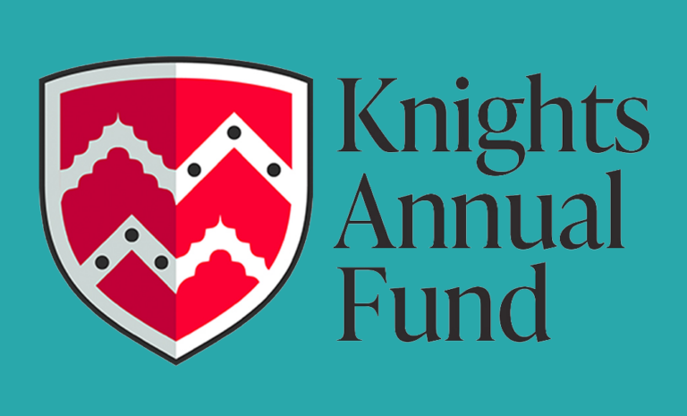 Knights Annual Fund Appeal