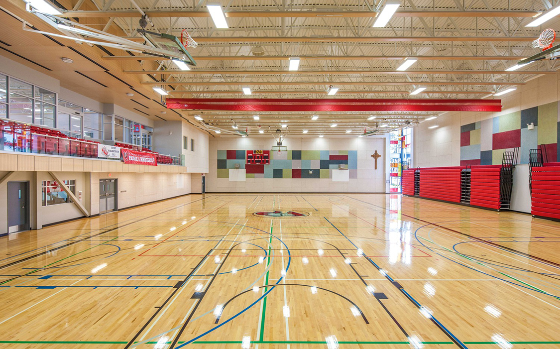 Varsity Boys Basketball Tryouts