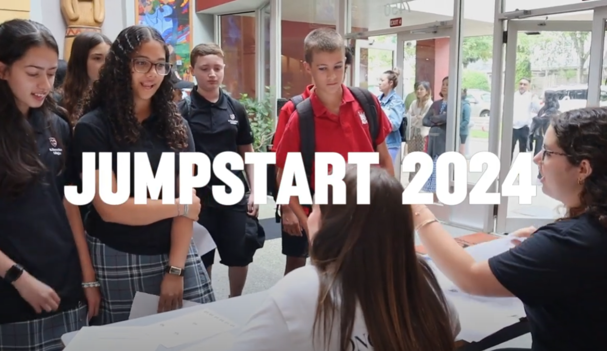 Jump Start 2024