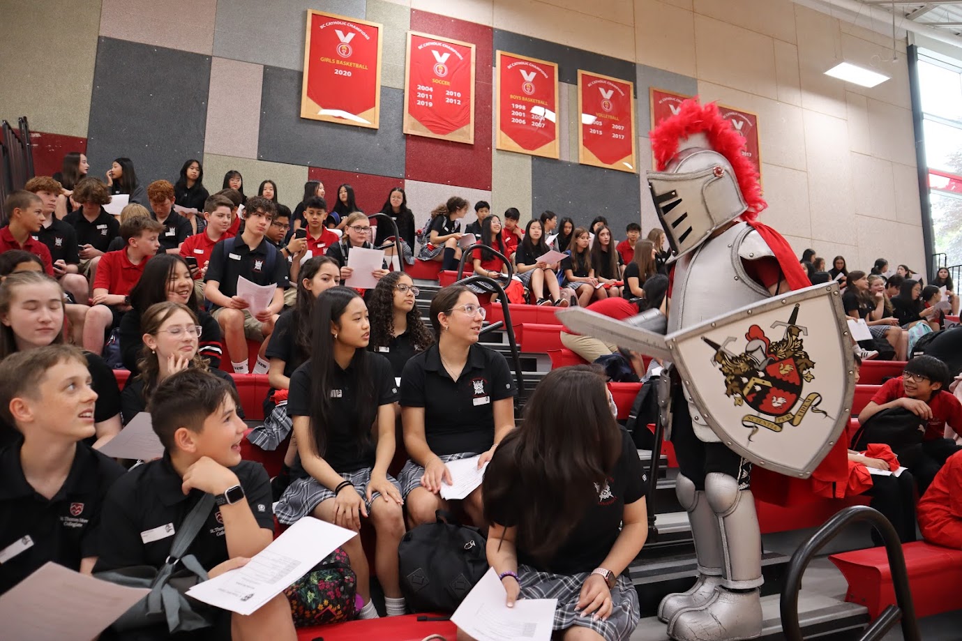 New Student Orientation