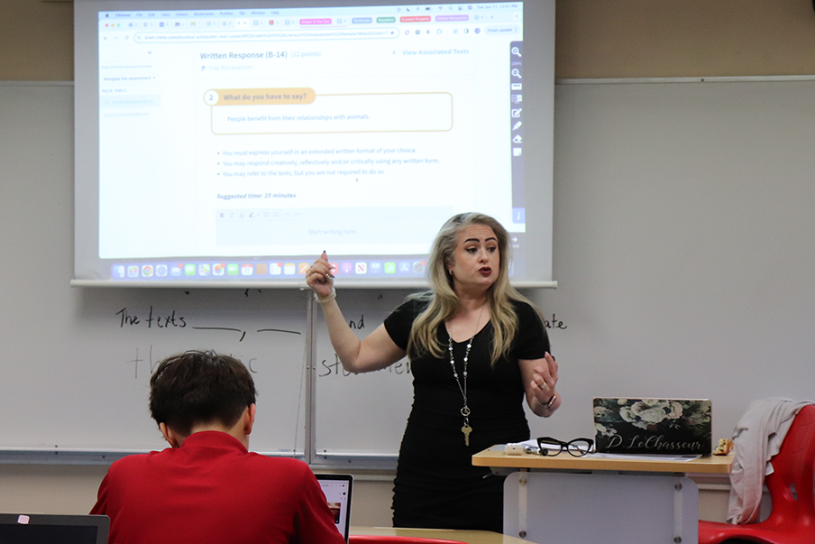 Meet the Teacher Night