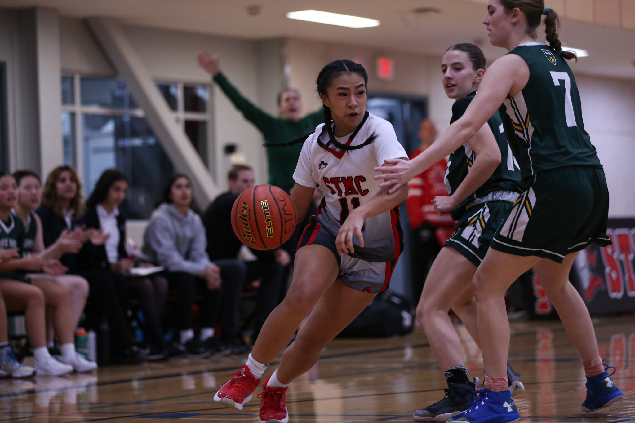 Varsity Girls Basketball Tryouts