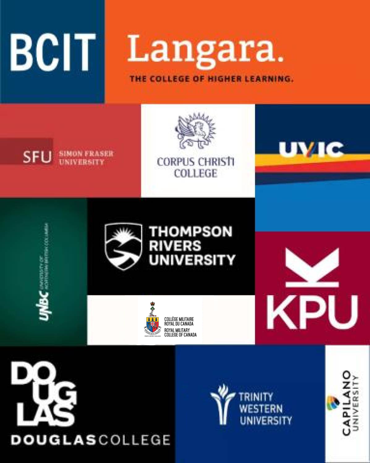 Post-Secondary Institution Fair