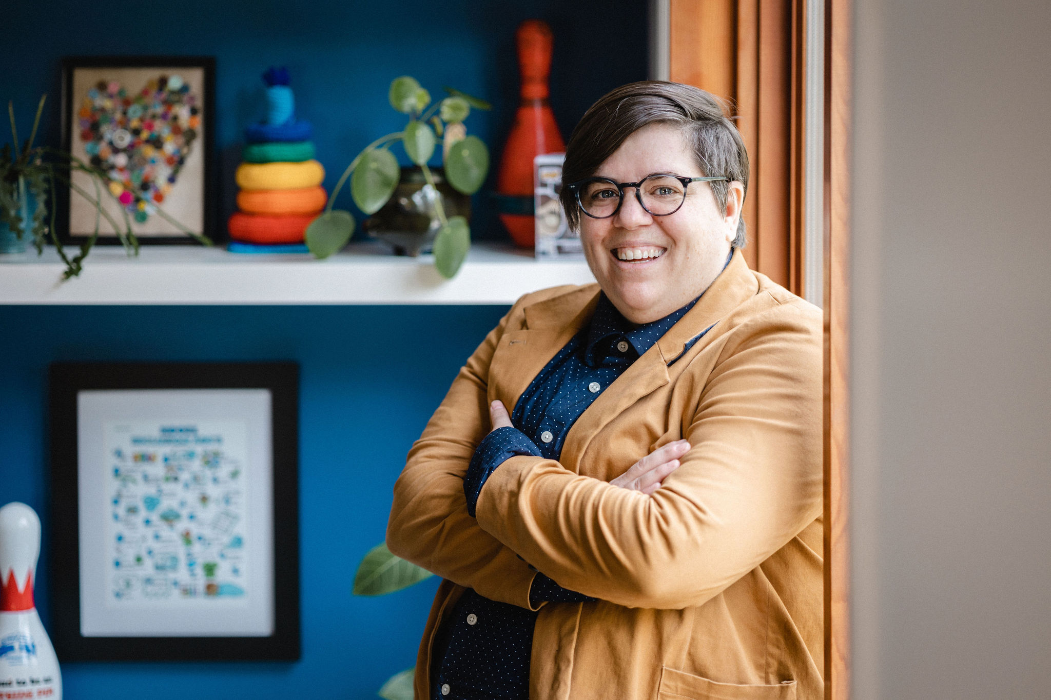 Pro-D Guest Speaker: Shelley Moore