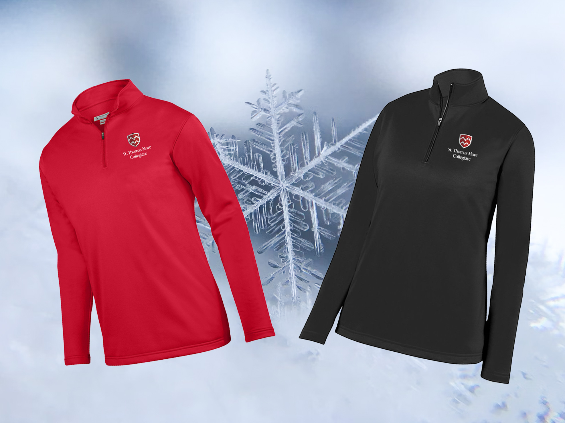 Winter Dress Code Store is Live!