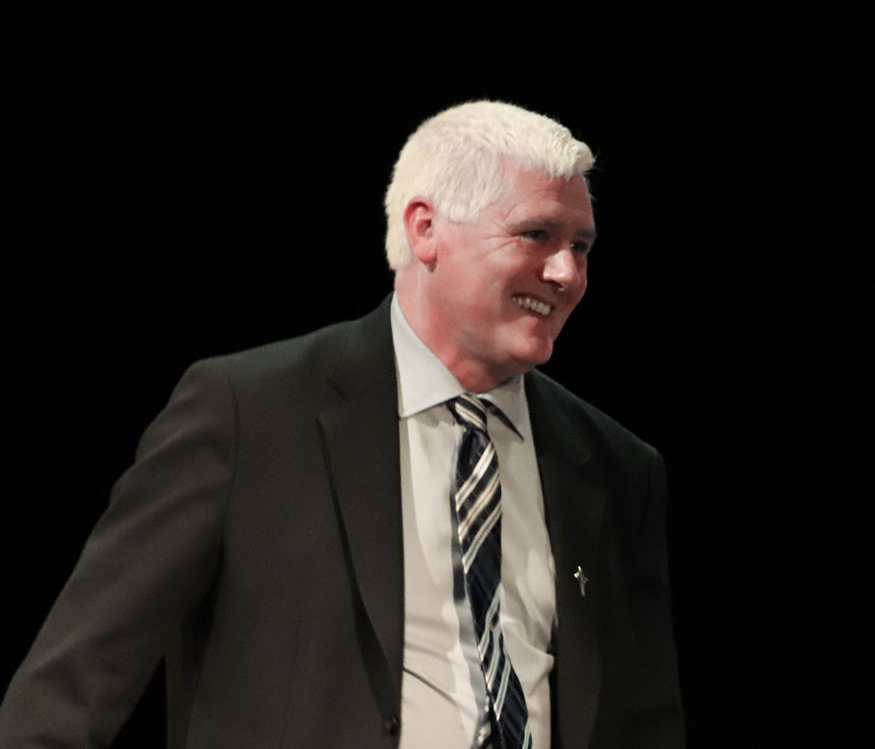 Looking into the Mirror