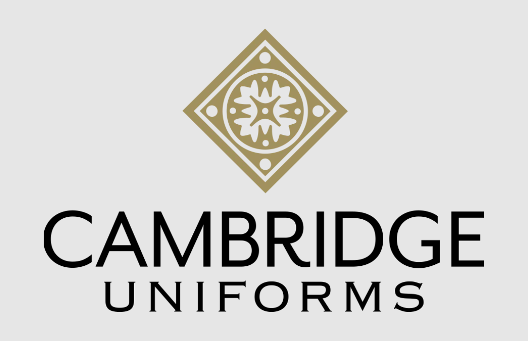 Cambridge Uniforms: Golf Shirt