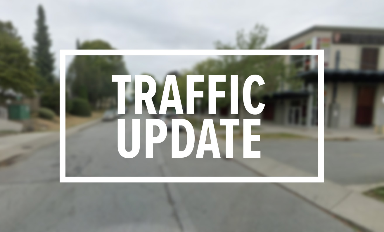 Traffic Update (17/09/26)