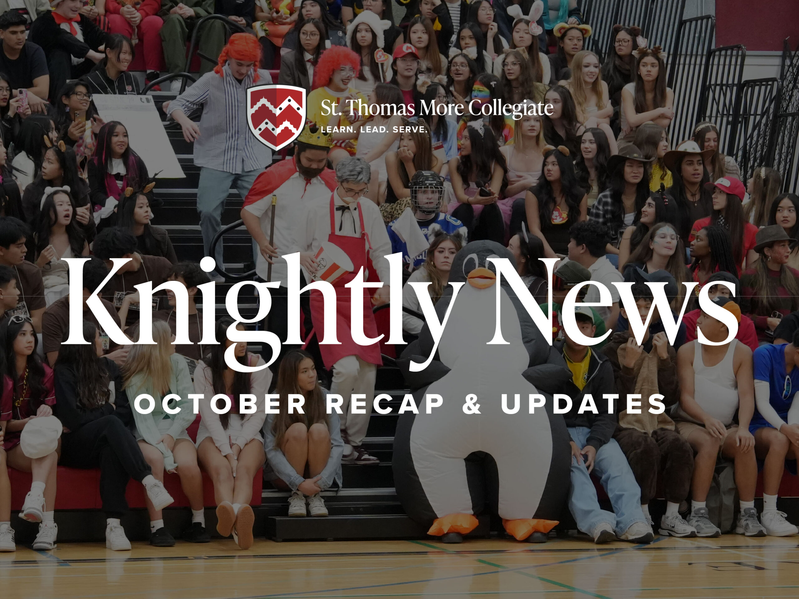 Knightly News: Oct 2025