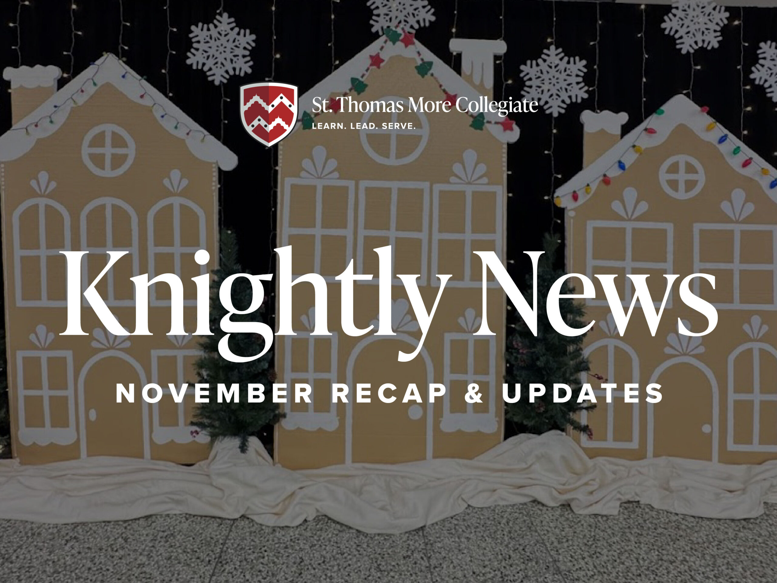Knightly News: Nov 2025