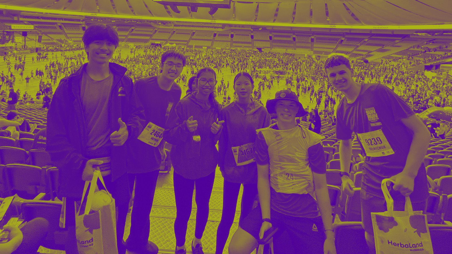 Join STMC at Sun Run 2026