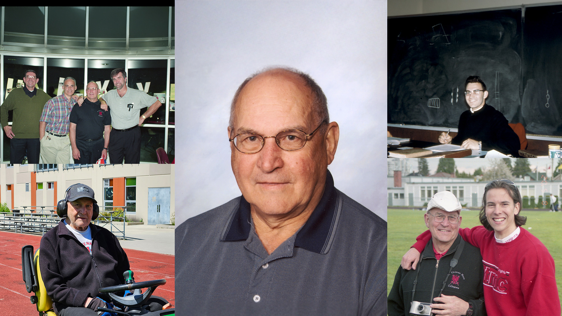 In Memory of Br. Bassett