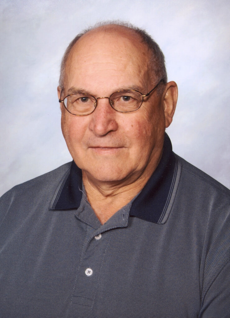 Bro. Bassett - 2008
