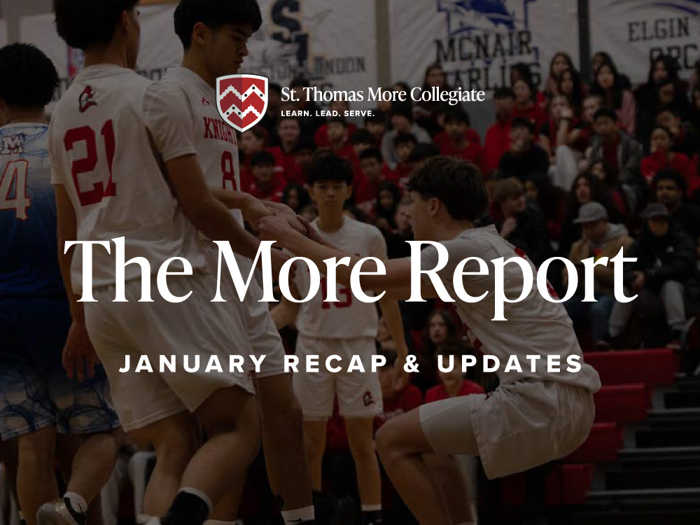 The More Report: Jan 2026