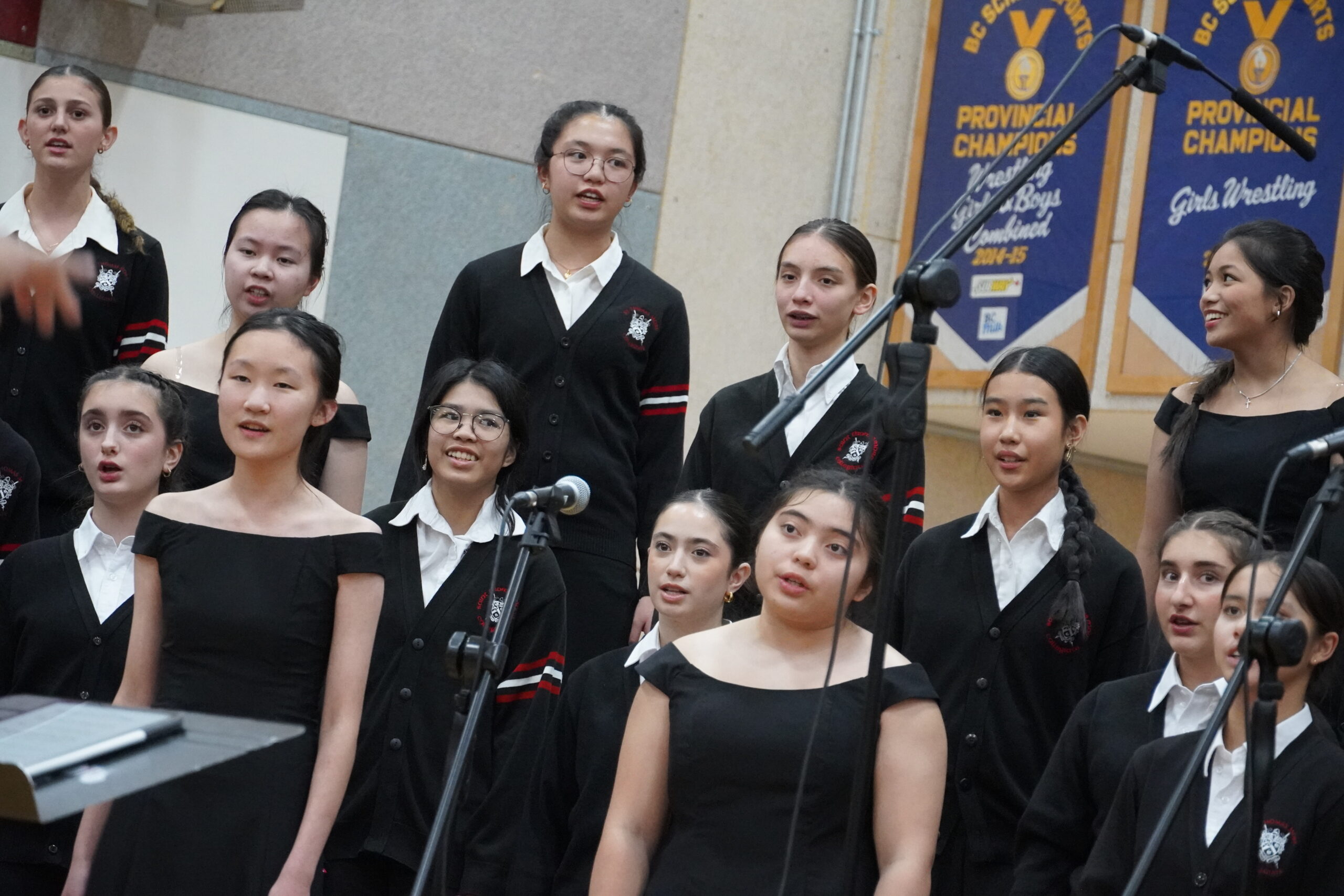 Junior Spring Music Knight