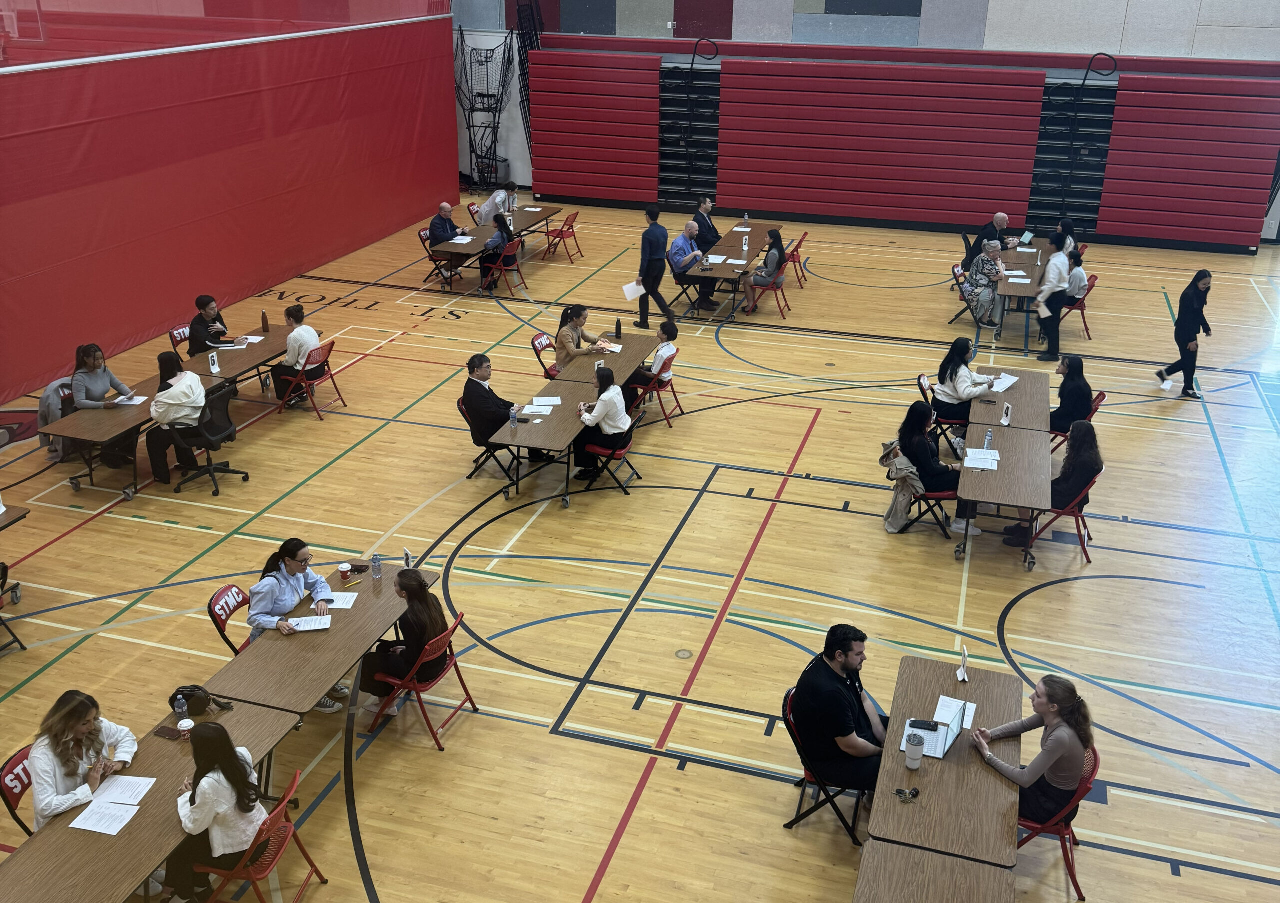 Gr. 10 Mock Interview