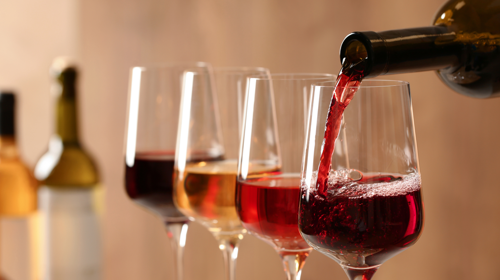 Wine Draw: Donate a Bottle
