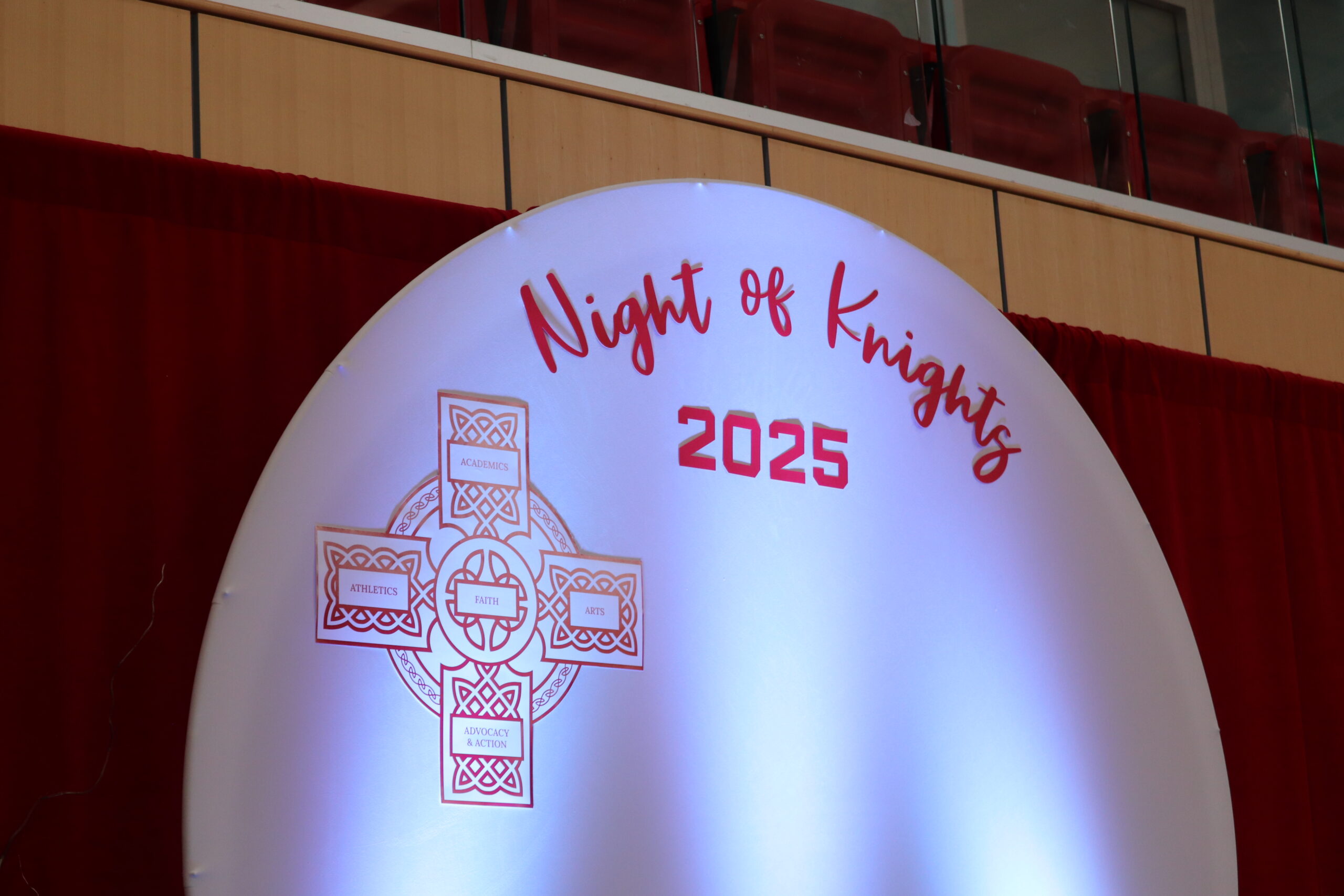 Night of Knights 2026
