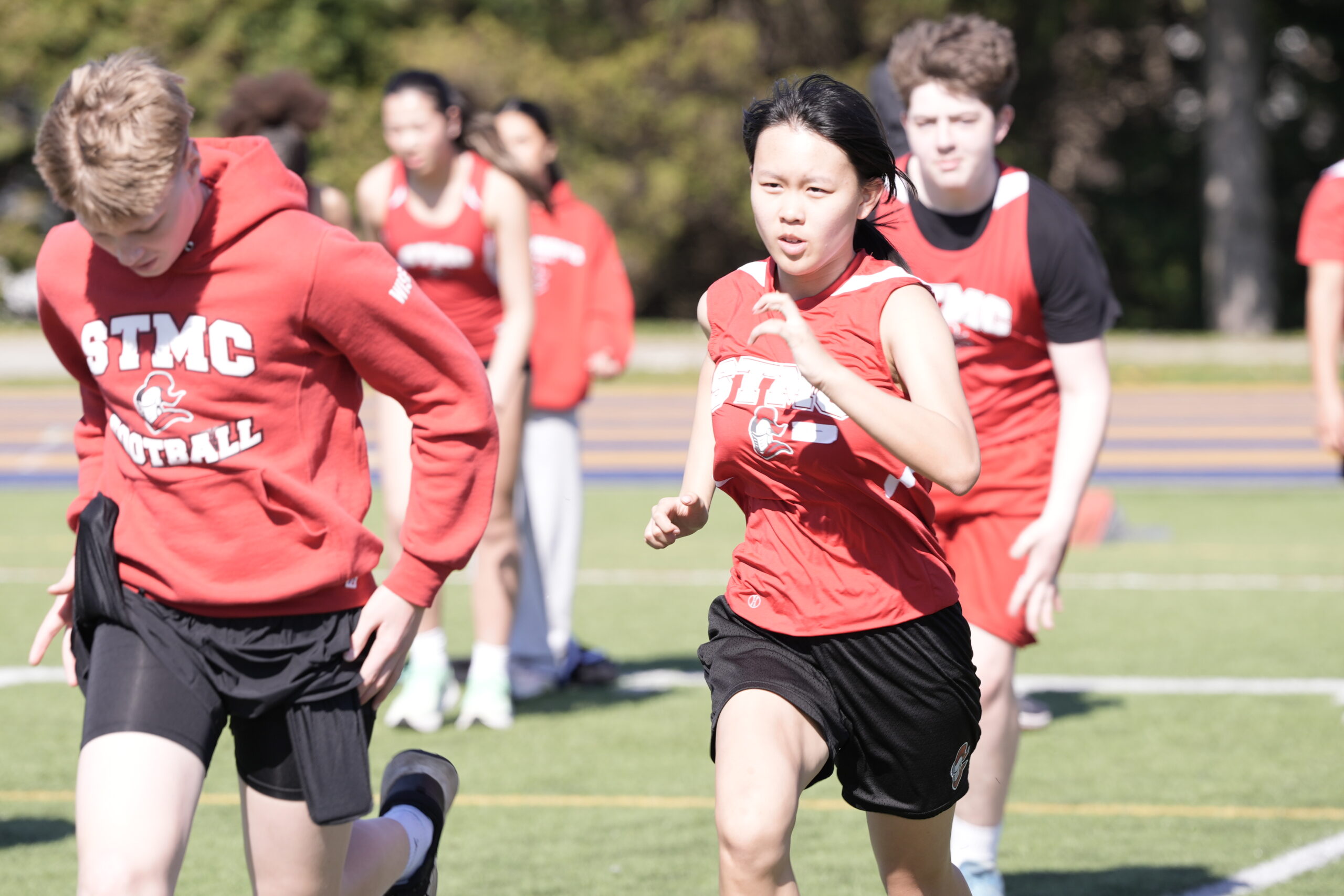 Track & Field: League Championships