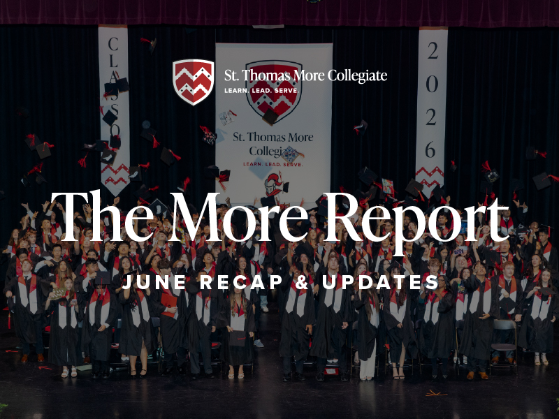 The More Report: June 2026