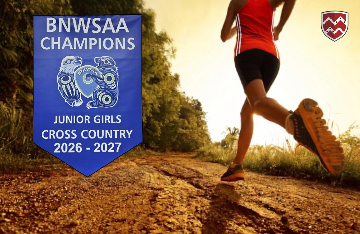 Cross Country Champions!